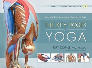 Cover art for Key Poses of Yoga the Scientific Keys Vol 2