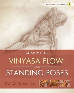 Cover art for Vinyasa Flow and Standing Poses Yoga Mat Companion No 1