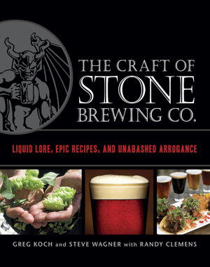 Cover art for Craft of Stone Brewing Co.