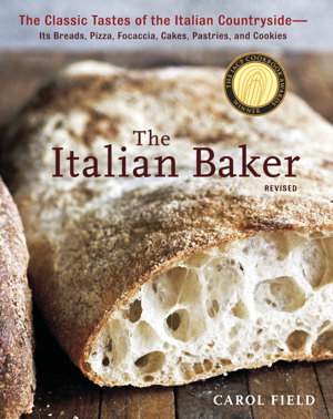 Cover art for The Italian Baker, Revised