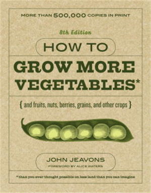 Cover art for How to Grow More Vegetables