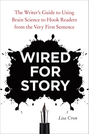 Cover art for Wired for Story