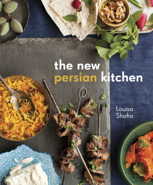 Cover art for The New Persian Kitchen
