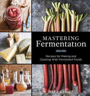 Cover art for Mastering Fermentation