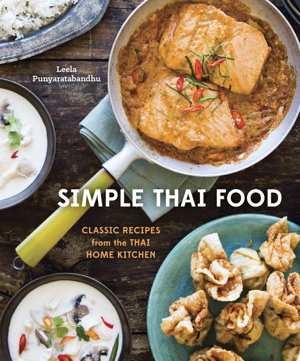 Cover art for Simple Thai Food
