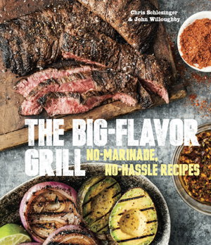 Cover art for Big-Flavor Grill