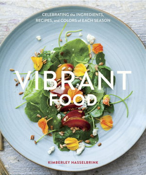 Cover art for Vibrant Food