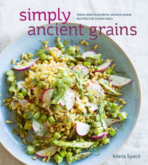 Cover art for Simply Ancient Grains