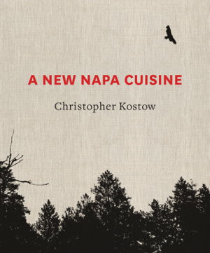 Cover art for New Napa Cuisine