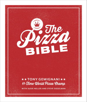 Cover art for The Pizza Bible