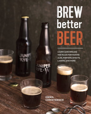 Cover art for Brew Better Beer