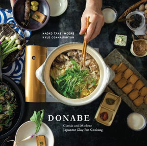 Cover art for Donabe