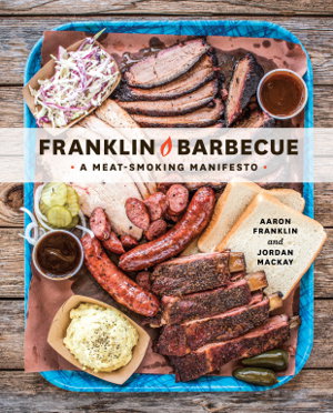 Cover art for Franklin Barbecue