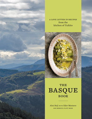 Cover art for The Basque Book