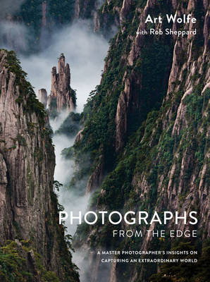 Cover art for Photographs From The Edge