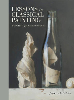 Cover art for Lessons in Classical Painting