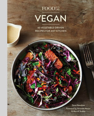 Cover art for Food52 Vegan