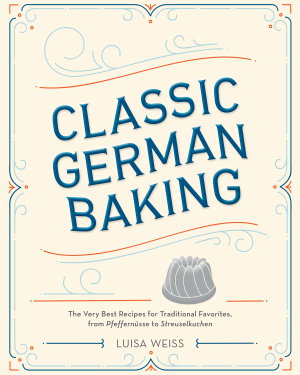 Cover art for Classic German Baking