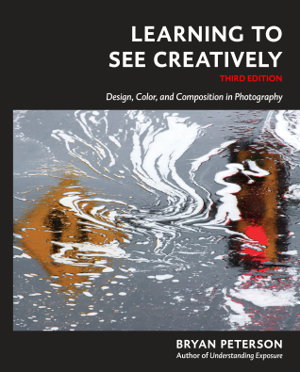 Cover art for Learning To See Creatively Third Edition