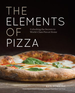 Cover art for Elements Of Pizza