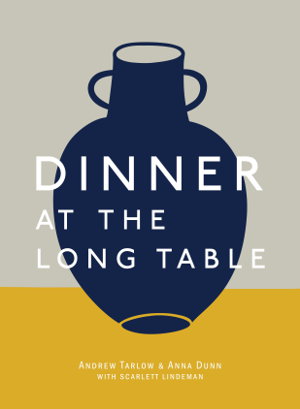 Cover art for Dinner at the Long Table