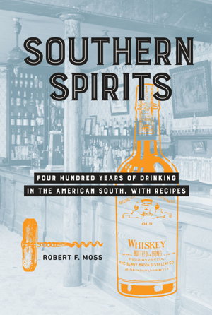 Cover art for Southern Spirits