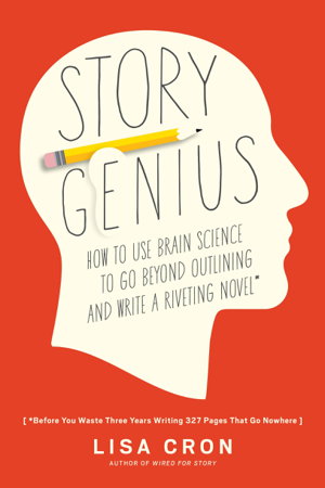 Cover art for Story Genius