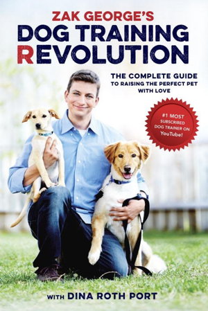 Cover art for Zak George's Dog Training Revolution