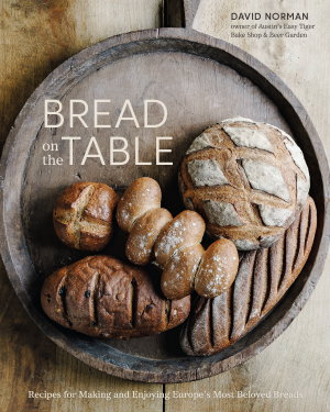 Cover art for Bread on the Table
