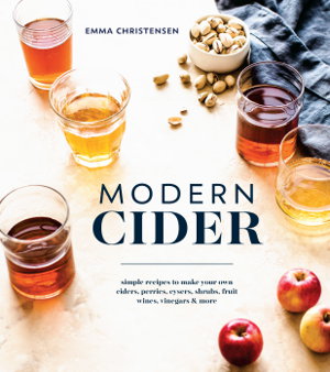 Cover art for Modern Cider