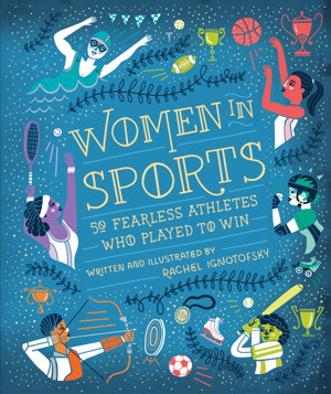 Cover art for Women In Sports