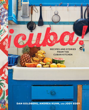 Cover art for Cuba!