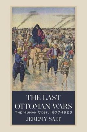 Cover art for The Last Ottoman Wars