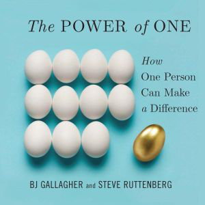 Cover art for Power of One