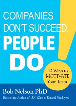 Cover art for Companies Don't Succeed, People Do