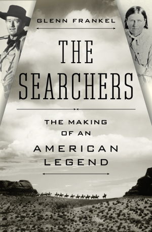 Cover art for The Searchers