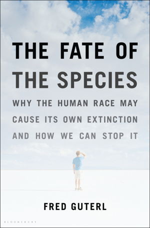 Cover art for Fate of the Species
