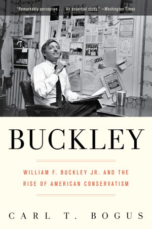 Cover art for Buckley