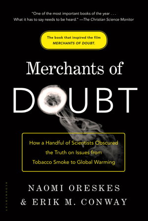 Cover art for Merchants Of Doubt