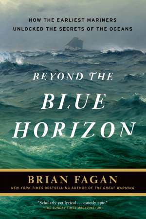 Cover art for Beyond the Blue Horizon