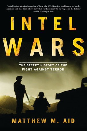 Cover art for Intel Wars