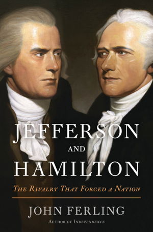 Cover art for Jefferson and Hamilton