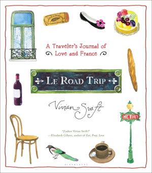 Cover art for Le Road Trip