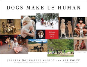 Cover art for Dogs Make Us Human