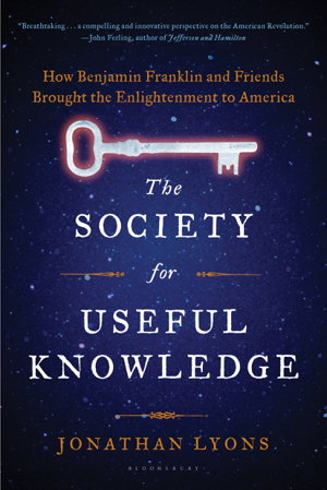 Cover art for Society for Useful Knowledge
