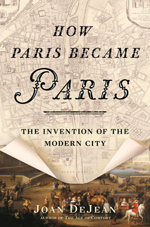 Cover art for How Paris Became Paris