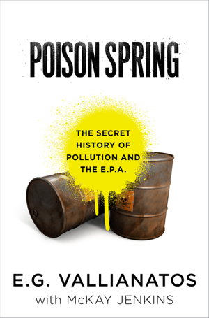 Cover art for Poison Spring