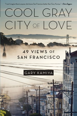 Cover art for Cool Gray City of Love