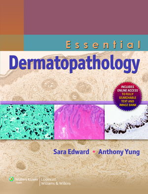 Cover art for Essential Dermatopathology