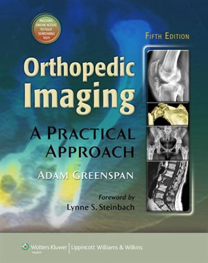 Cover art for Orthopedic Imaging
